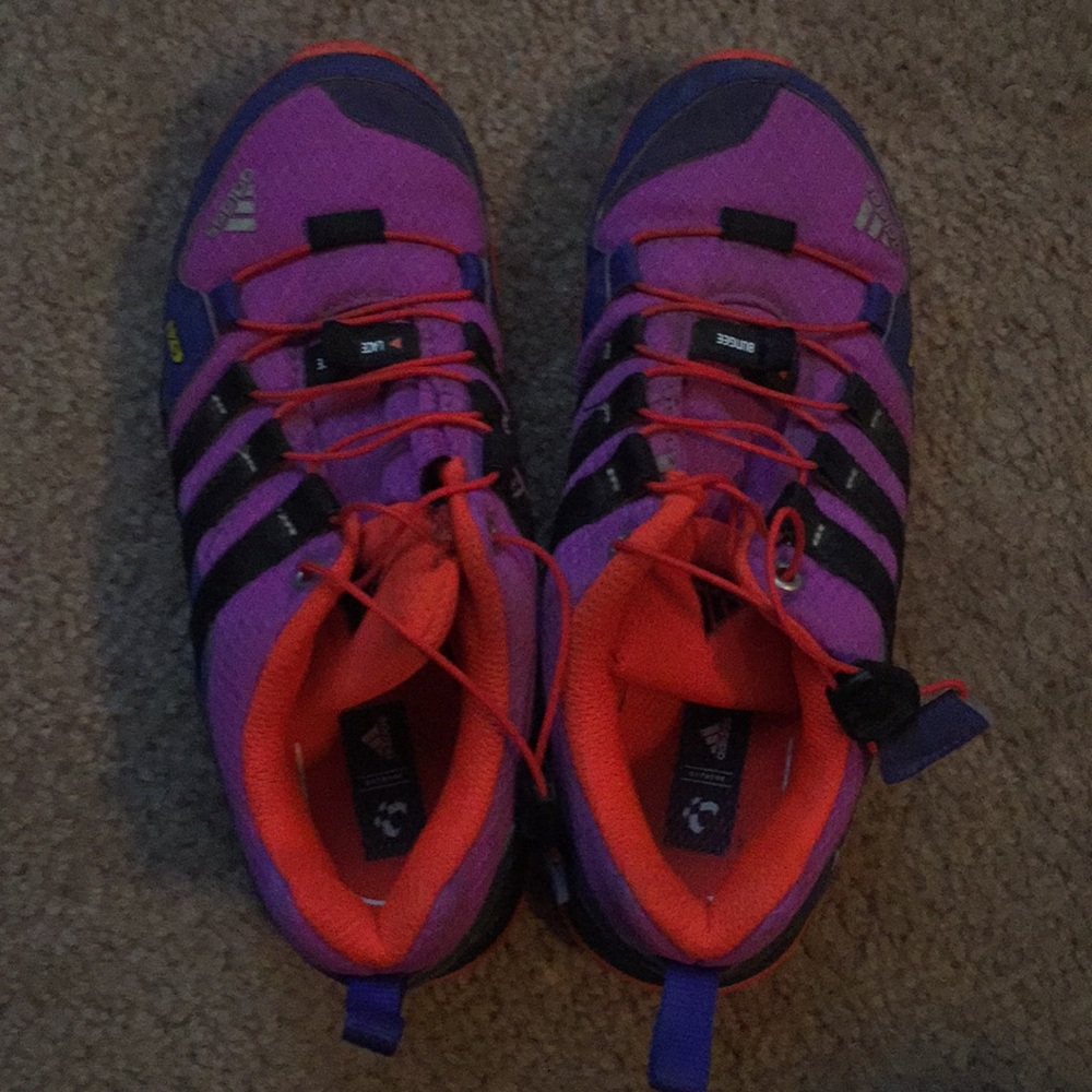 Kids Adidas size 13.5